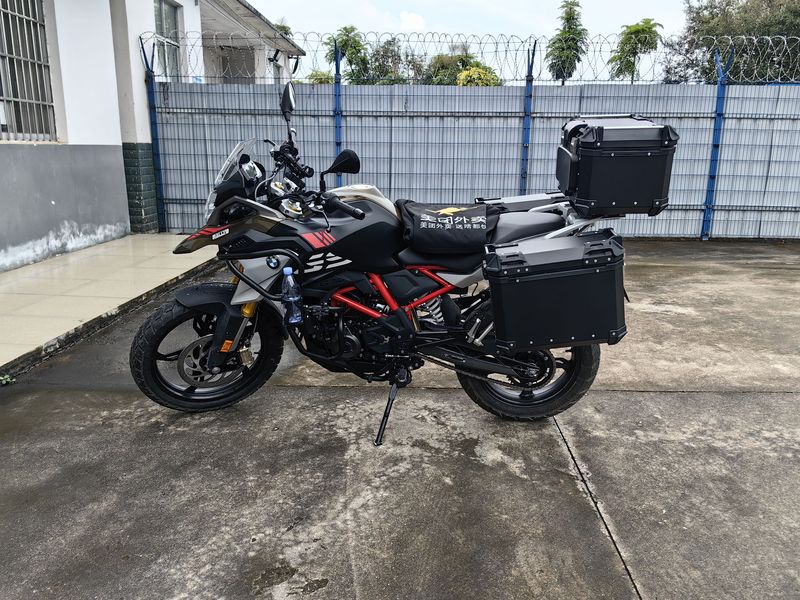 二手宝马G 310 GS