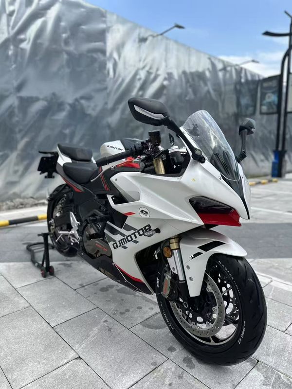 二手QJMOTOR赛550