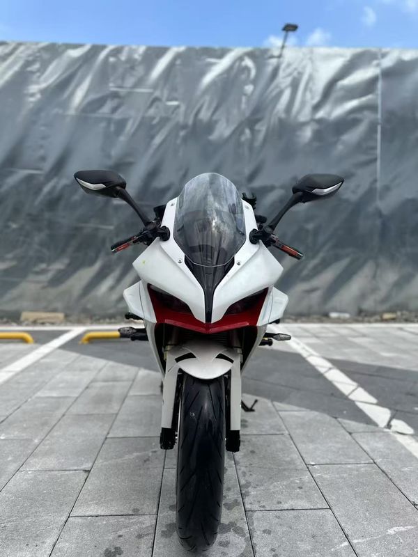 二手QJMOTOR赛550