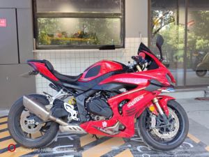 二手QJMOTOR赛800