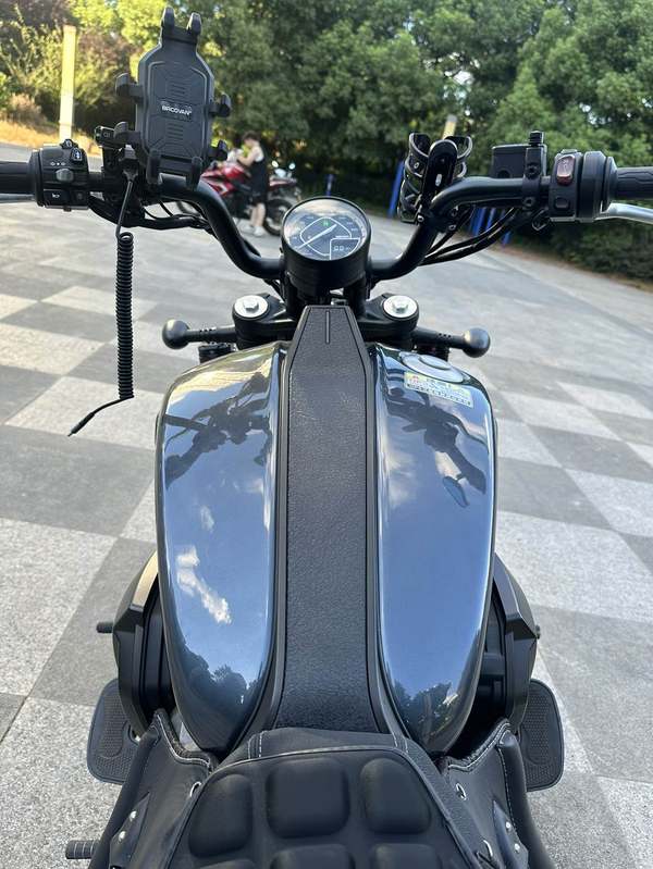 二手奔达黑旗500