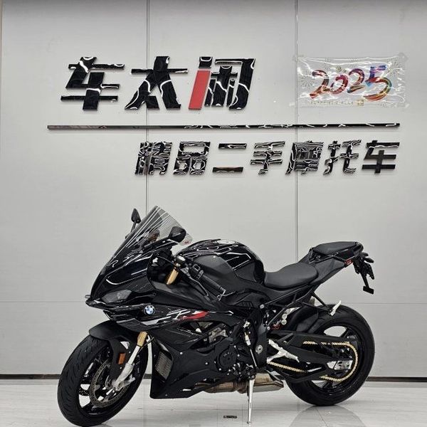 二手宝马S 1000 RR