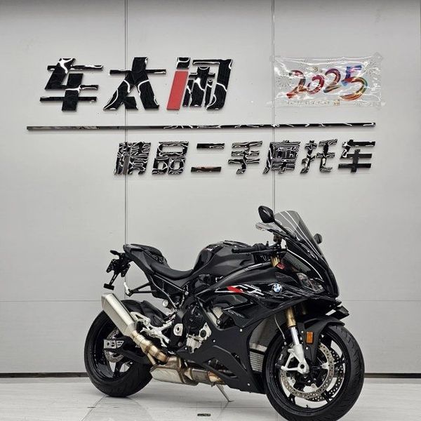 二手宝马S 1000 RR