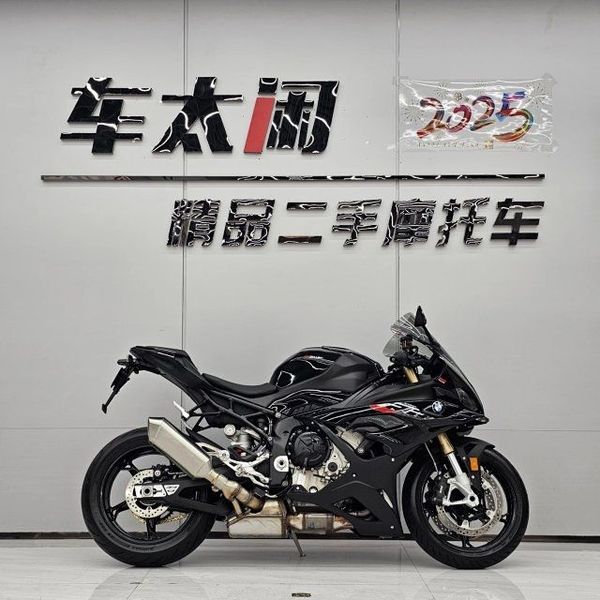 二手宝马S 1000 RR