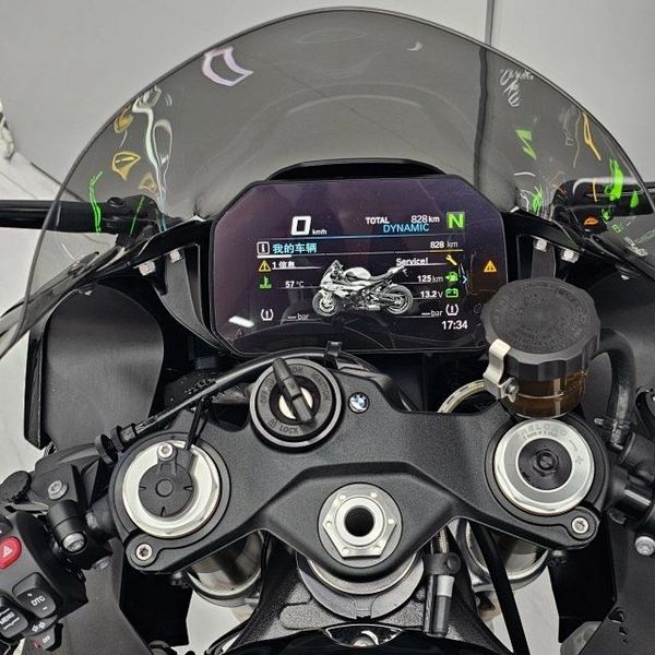 二手宝马S 1000 RR