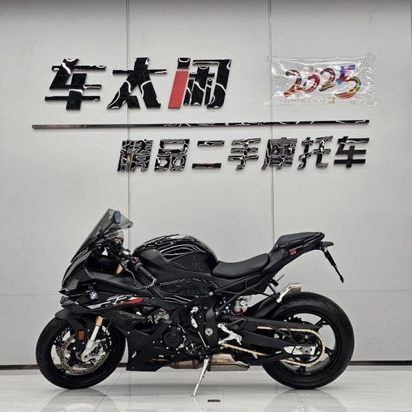 二手宝马S 1000 RR