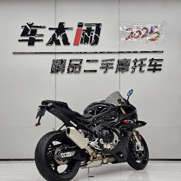 二手宝马S 1000 RR
