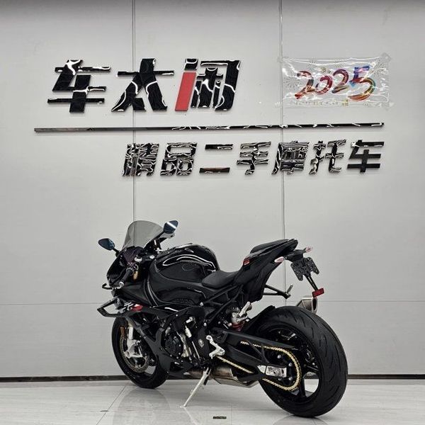 二手宝马S 1000 RR