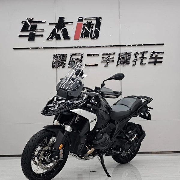 二手宝马R 1300 GS