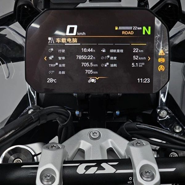 二手宝马R 1300 GS