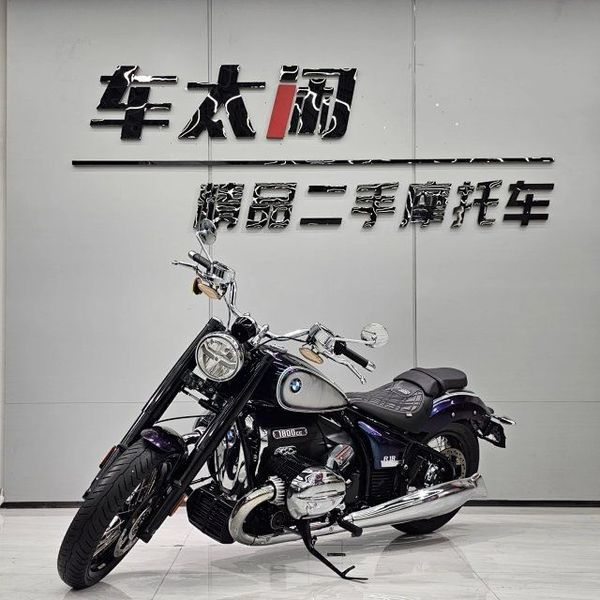 二手宝马R 18