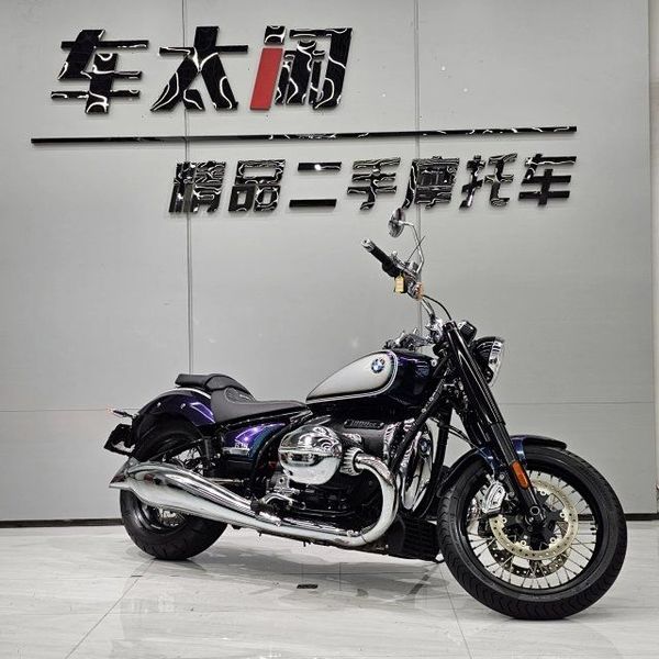 二手宝马R 18