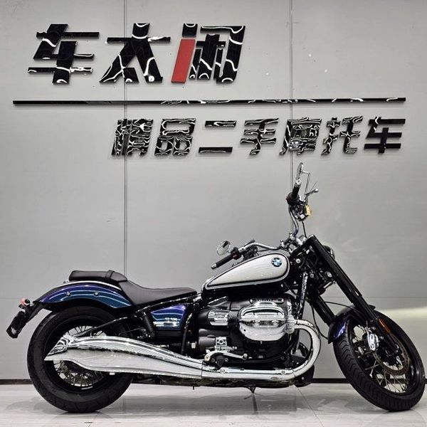 二手宝马R 18