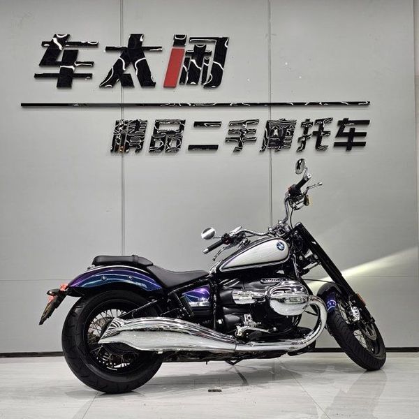 二手宝马R 18