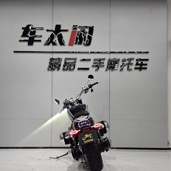二手宝马R 18