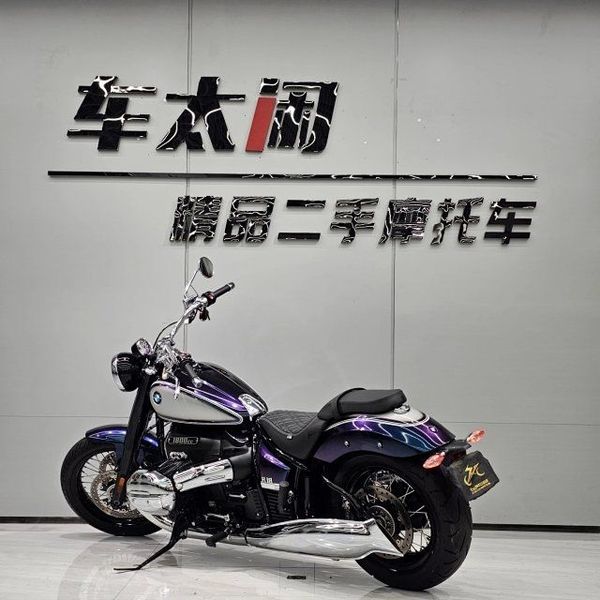 二手宝马R 18