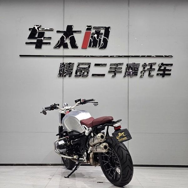 二手宝马R NineT