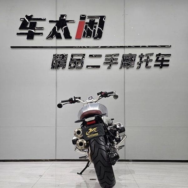 二手宝马R NineT