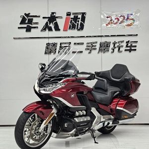 二手本田Gold Wing GL1800