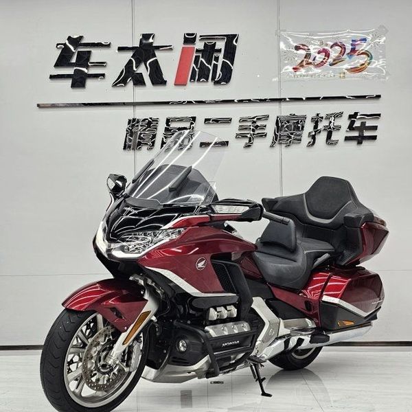 二手本田Gold Wing GL1800