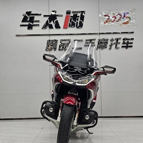 二手本田Gold Wing GL1800