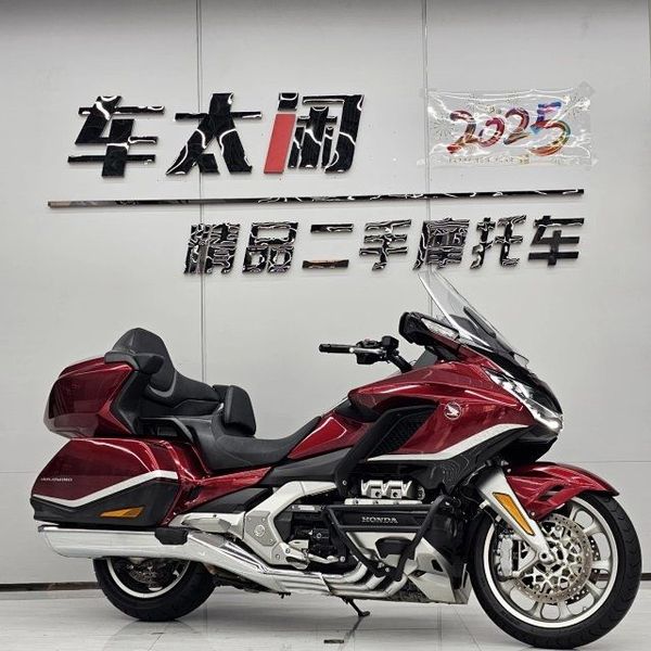 二手本田Gold Wing GL1800