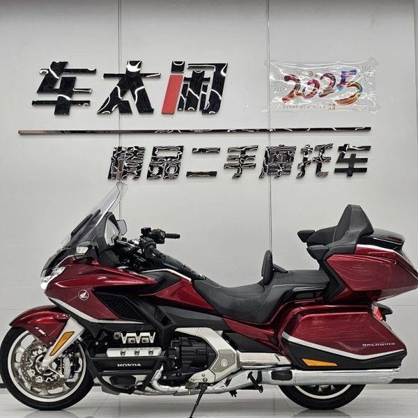 二手本田Gold Wing GL1800