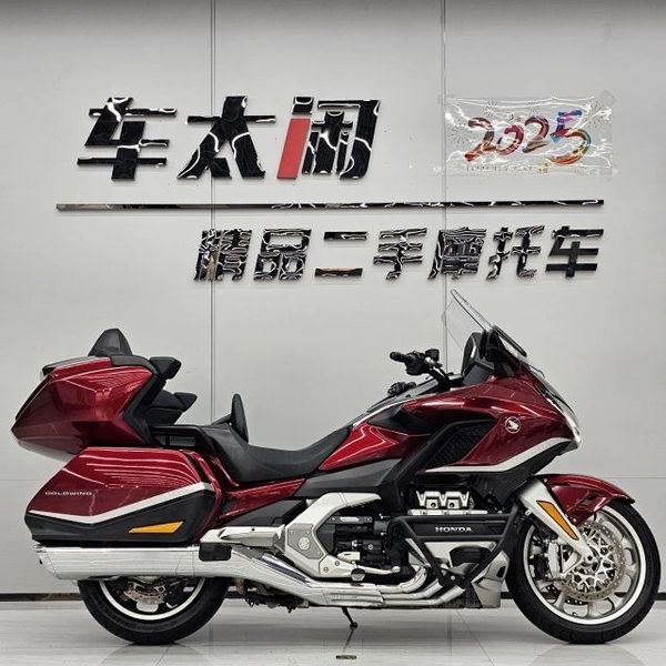二手本田Gold Wing GL1800