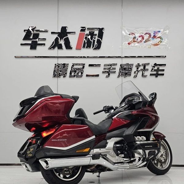 二手本田Gold Wing GL1800