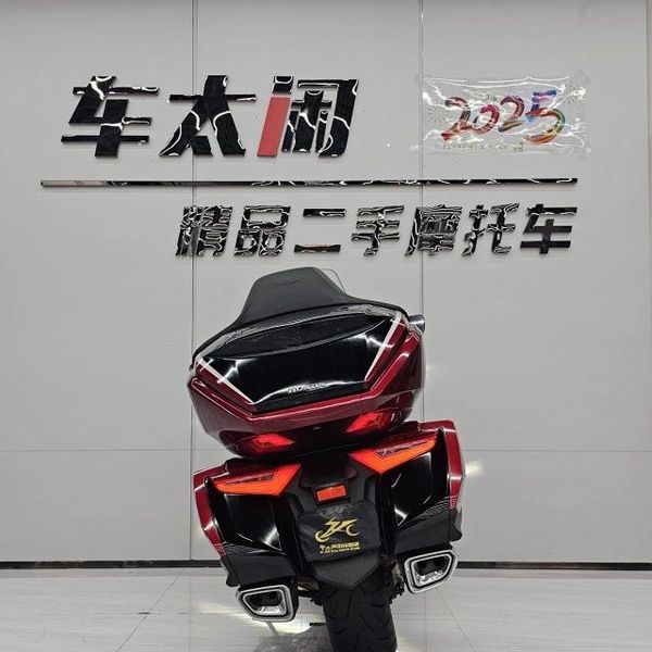 二手本田Gold Wing GL1800