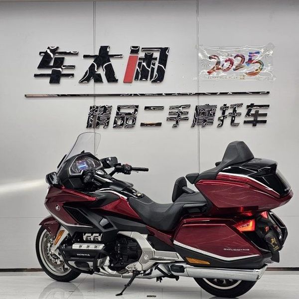 二手本田Gold Wing GL1800