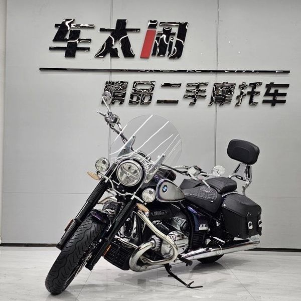 二手宝马R 18