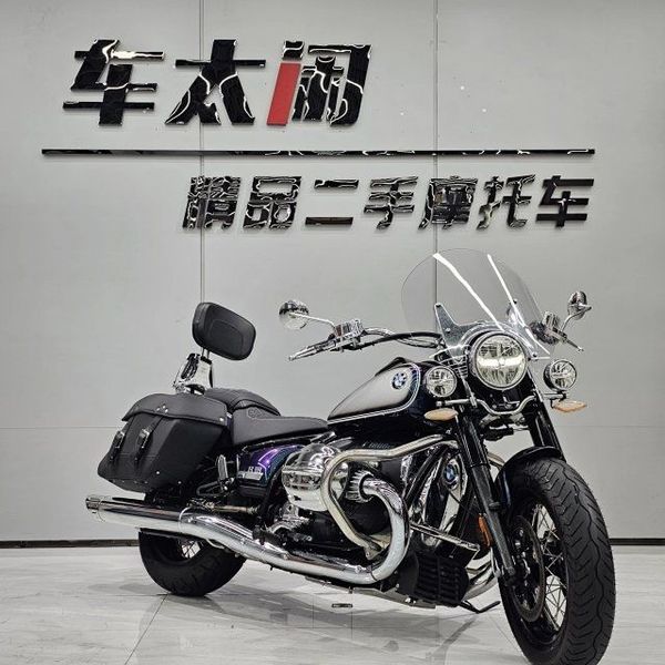 二手宝马R 18