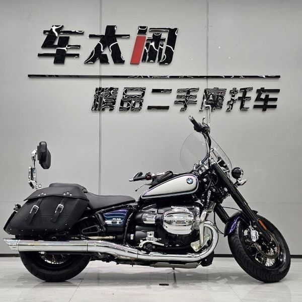 二手宝马R 18