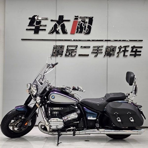 二手宝马R 18