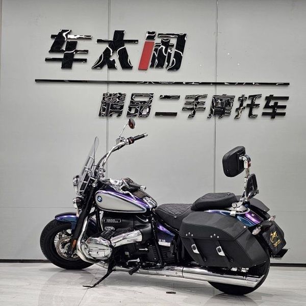 二手宝马R 18