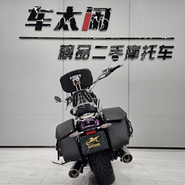 二手宝马R 18