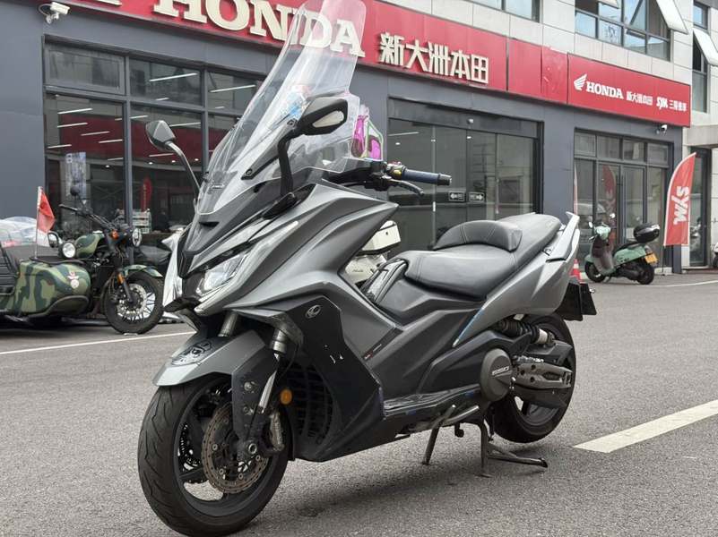 二手光阳AK550