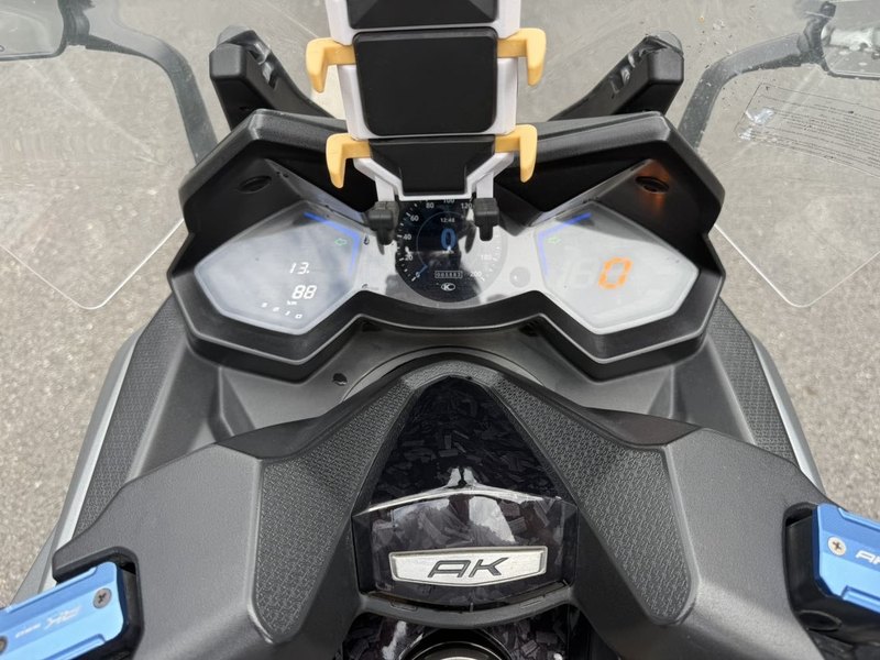 二手光阳AK550