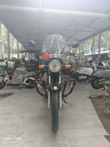 二手新大洲本田CBF125T