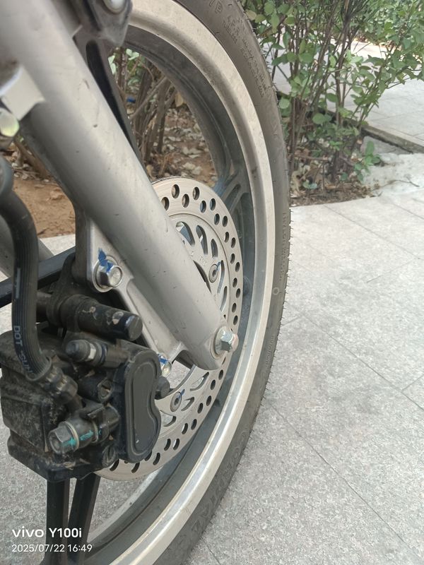 二手新大洲本田CBF125T