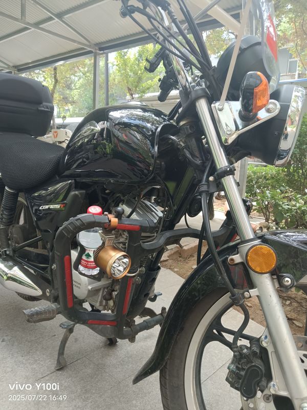二手新大洲本田CBF125T
