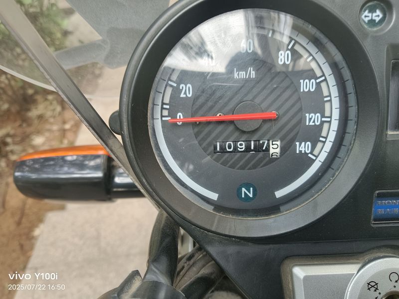 二手新大洲本田CBF125T