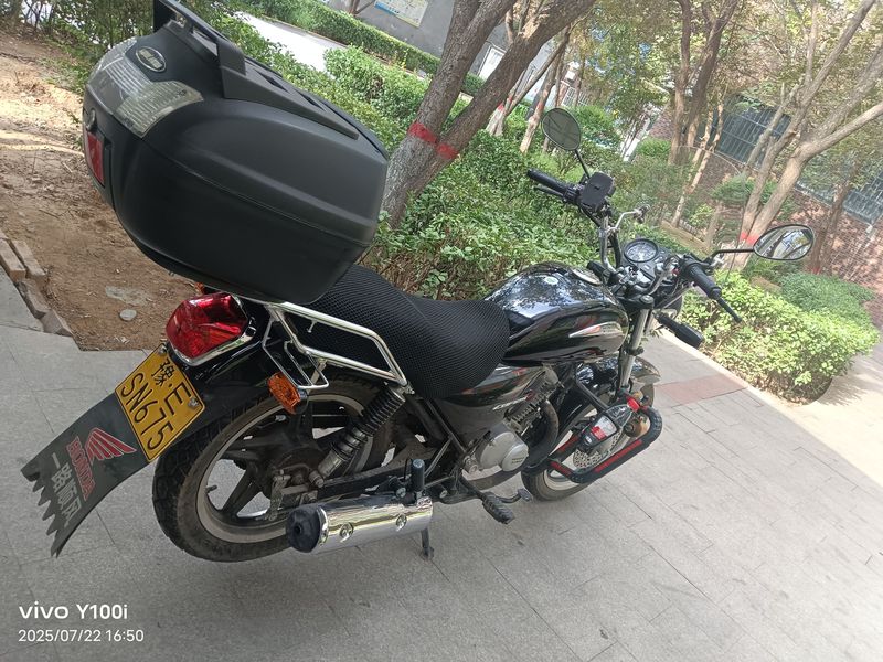 二手新大洲本田CBF125T