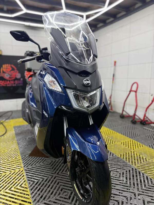 二手三阳Joymax Z 300
