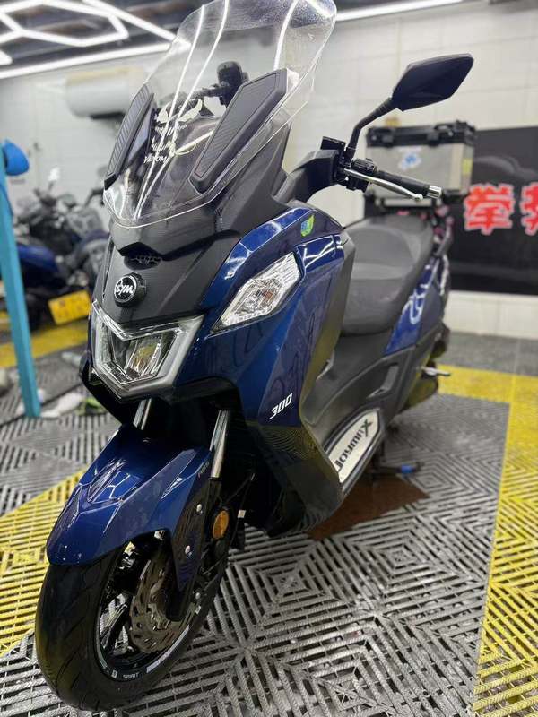二手三阳Joymax Z 300