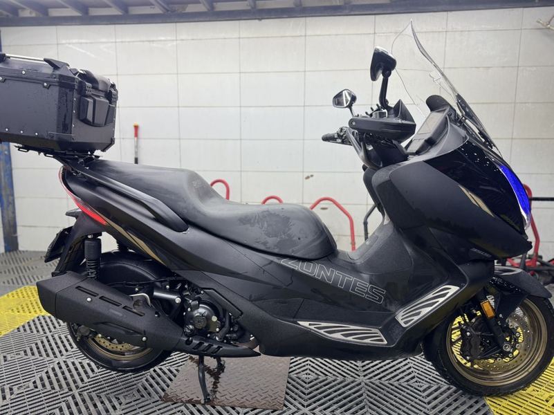二手升仕350E
