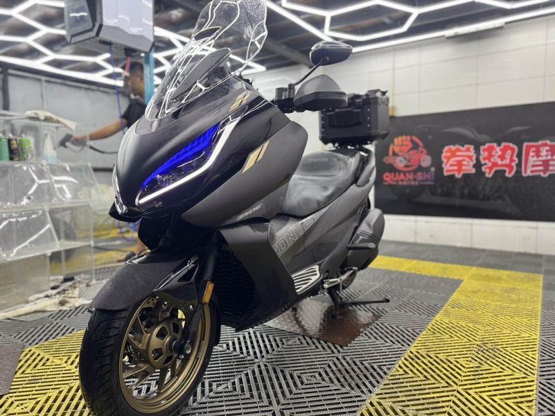 二手升仕350E