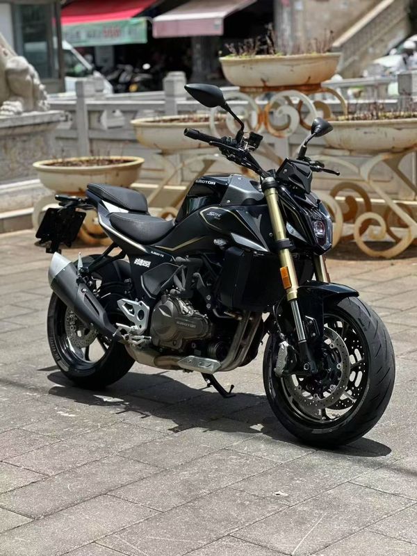 二手QJMOTOR追550