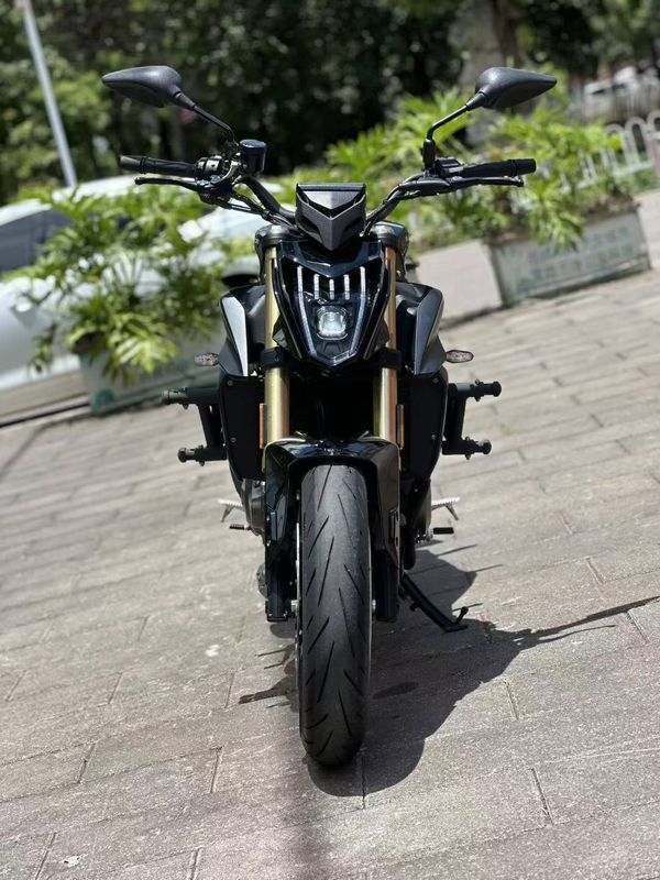 二手QJMOTOR追550